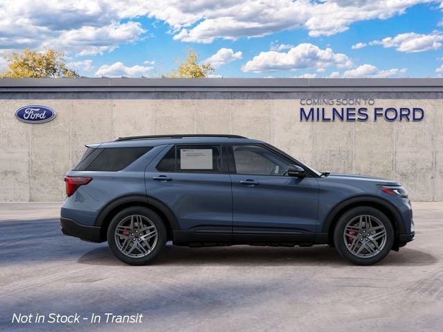 2027 Ford Explorer ST