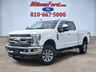 2019 Ford F-250SD XLT
