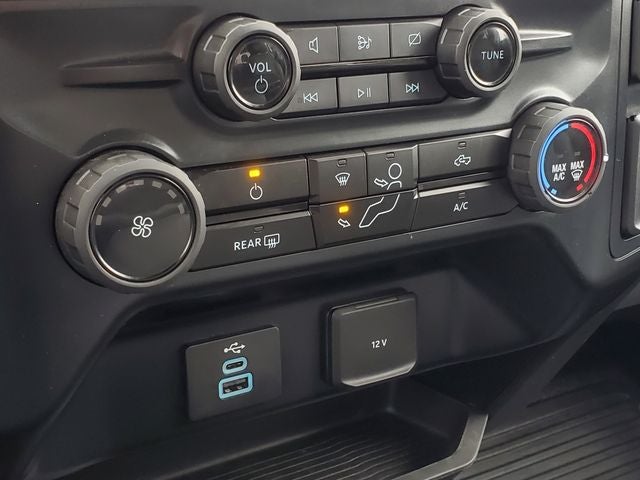 2024 Ford F-250SD XL