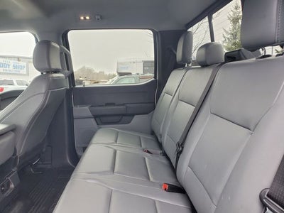 2024 Ford F-250SD XL