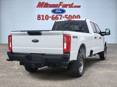 2024 Ford F-250SD XL