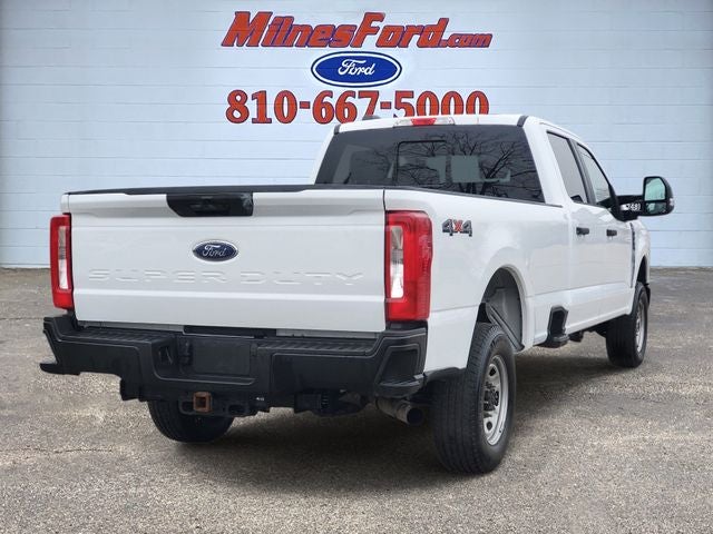 2024 Ford F-250SD XL