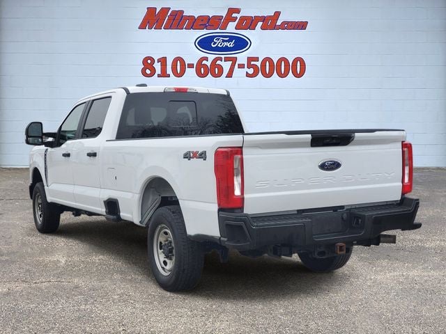 2024 Ford F-250SD XL