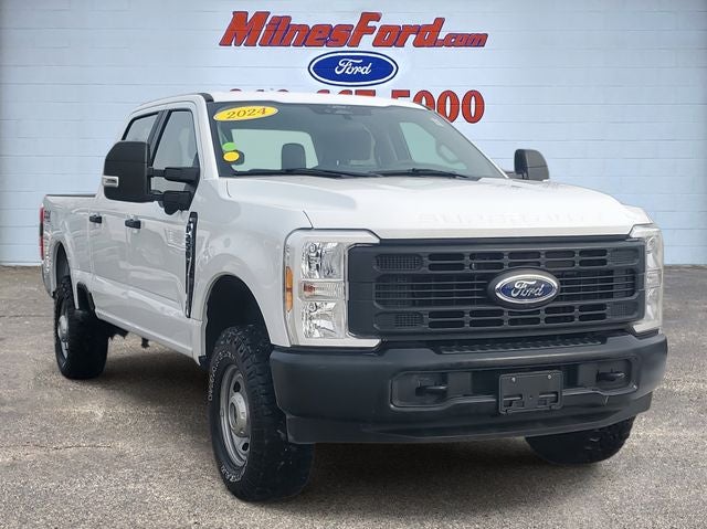 2024 Ford F-250SD XL