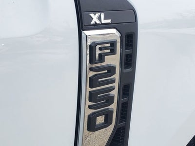 2024 Ford F-250SD XL