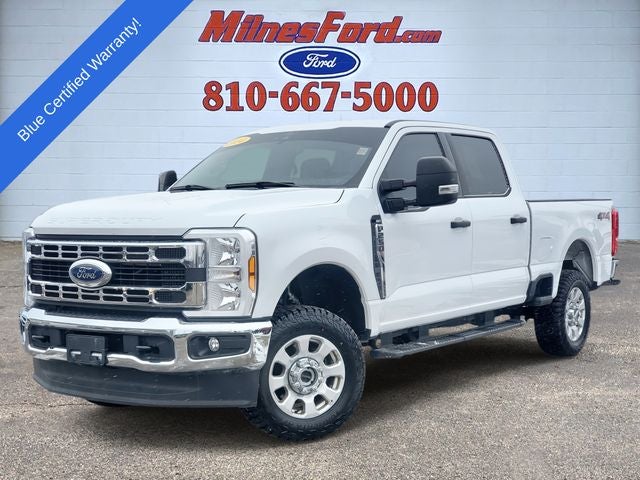 2024 Ford F-250SD XLT