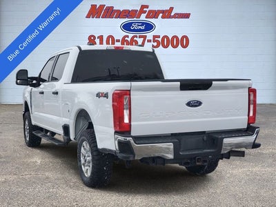 2024 Ford F-250SD XLT