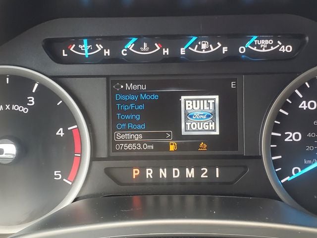 2019 Ford F-250SD XLT