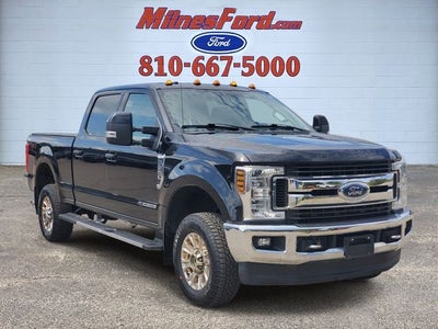 2019 Ford F-250SD XLT