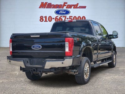 2019 Ford F-250SD XLT