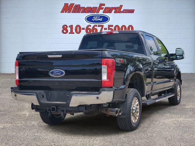 2019 Ford F-250SD XLT
