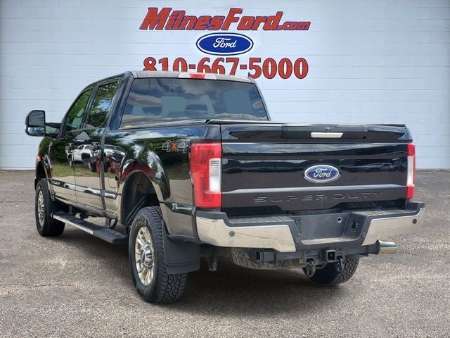 2019 Ford F-250SD XLT