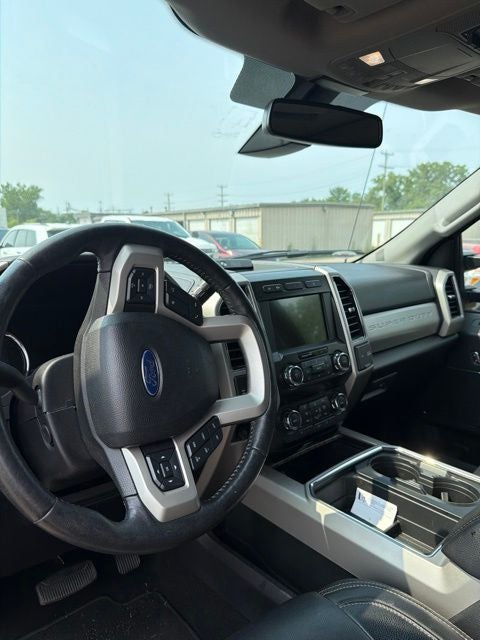 2019 Ford F-250SD Lariat