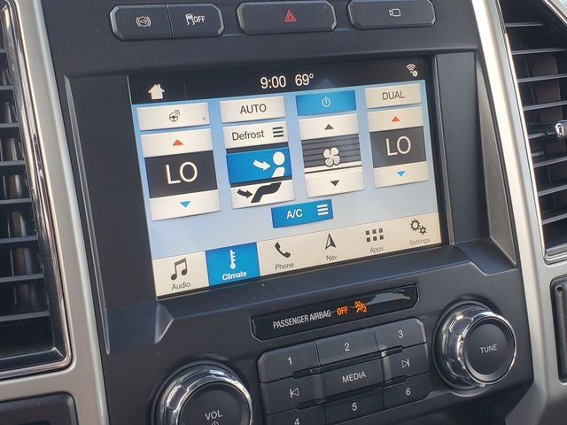 2019 Ford F-250SD Lariat