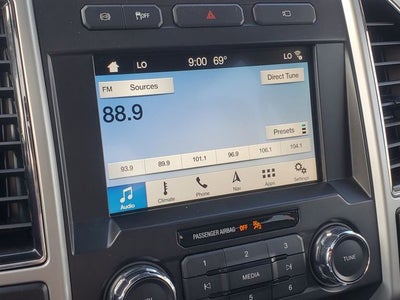 2019 Ford F-250SD Lariat