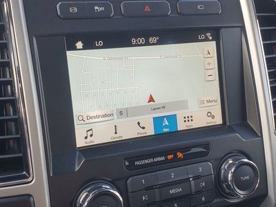 2019 Ford F-250SD Lariat