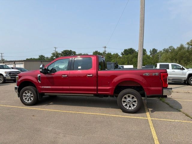 2019 Ford F-250SD Lariat