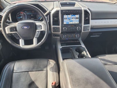 2019 Ford F-250SD Lariat