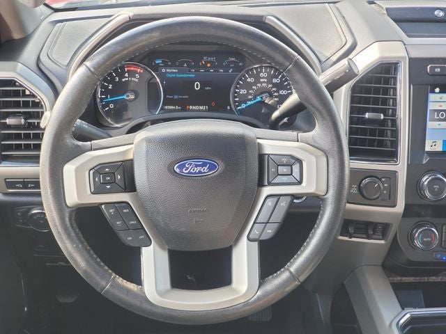 2019 Ford F-250SD Lariat