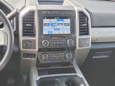 2019 Ford F-250SD Lariat