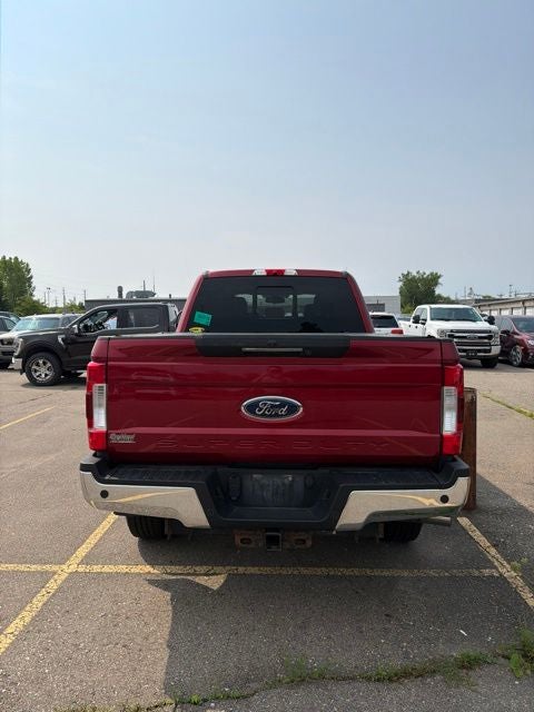 2019 Ford F-250SD Lariat