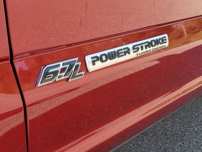 2019 Ford F-250SD Lariat