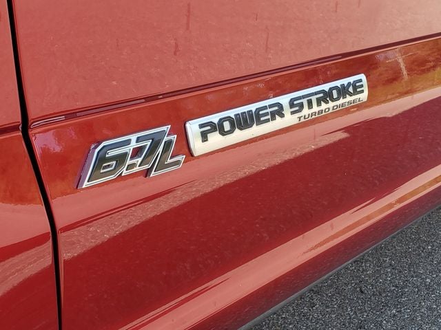 2019 Ford F-250SD Lariat