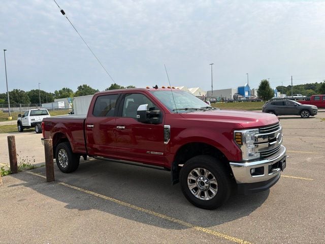 2019 Ford F-250SD Lariat