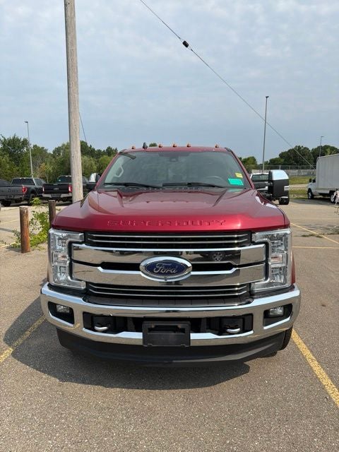 2019 Ford F-250SD Lariat