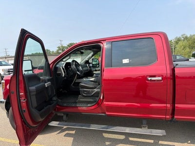 2019 Ford F-250SD Lariat