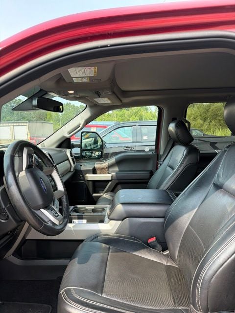 2019 Ford F-250SD Lariat