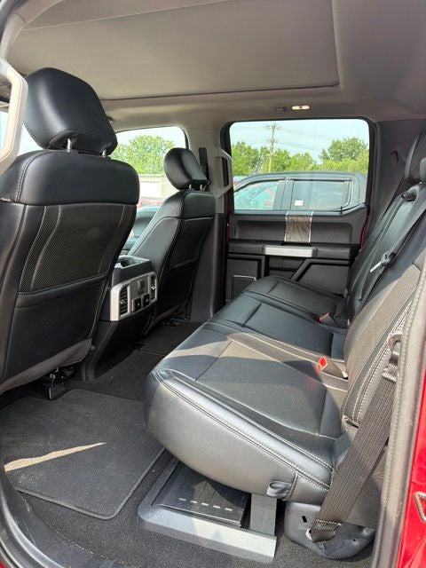 2019 Ford F-250SD Lariat