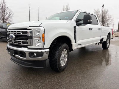2023 Ford F-250SD XLT