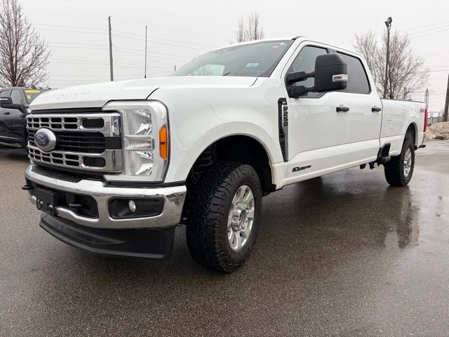 2023 Ford F-250SD XLT