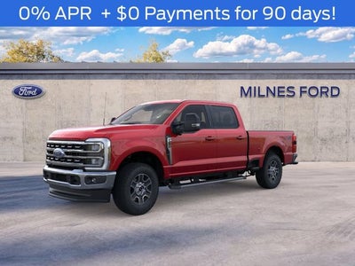 2026 Ford F-250SD Lariat