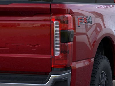 2026 Ford F-250SD Lariat