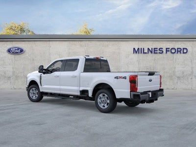 2026 Ford F-250SD XLT