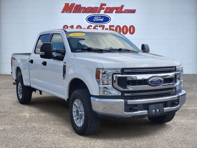 2020 Ford F-350SD XLT