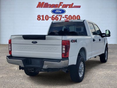 2020 Ford F-350SD XLT