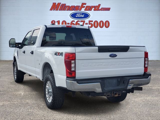 2020 Ford F-350SD XLT
