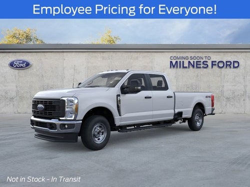 2026 Ford F-350SD XL
