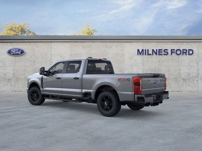 2026 Ford F-350SD XL