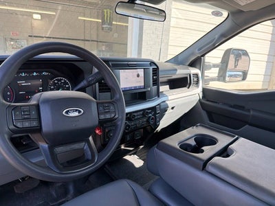 2025 Ford F-250SD XLT
