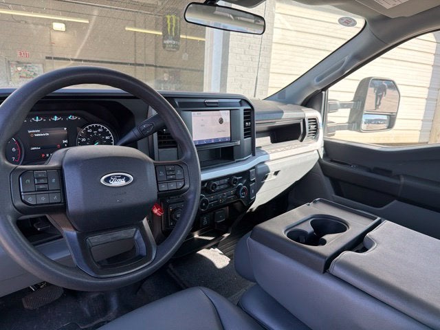 2025 Ford F-250SD XLT