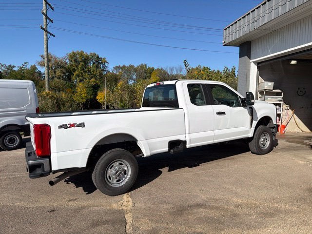2025 Ford F-250SD XLT