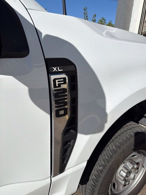 2025 Ford F-250SD XLT