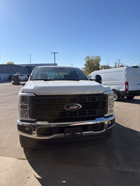 2025 Ford F-250SD XLT