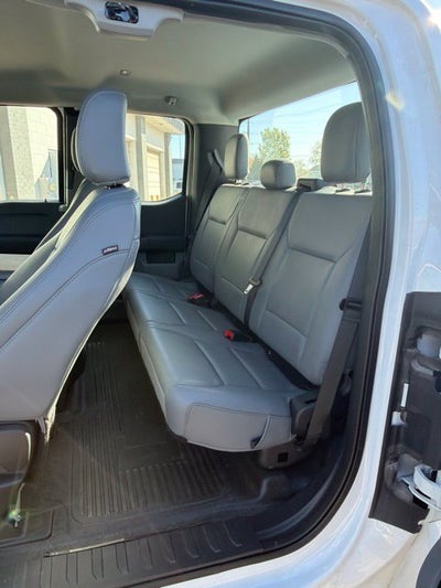 2025 Ford F-250SD XLT
