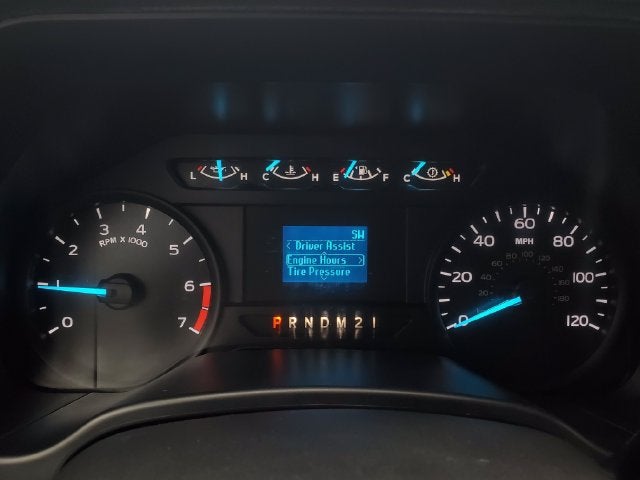 2018 Ford F-250SD Base
