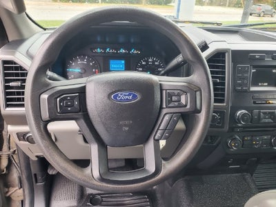 2018 Ford F-250SD Base